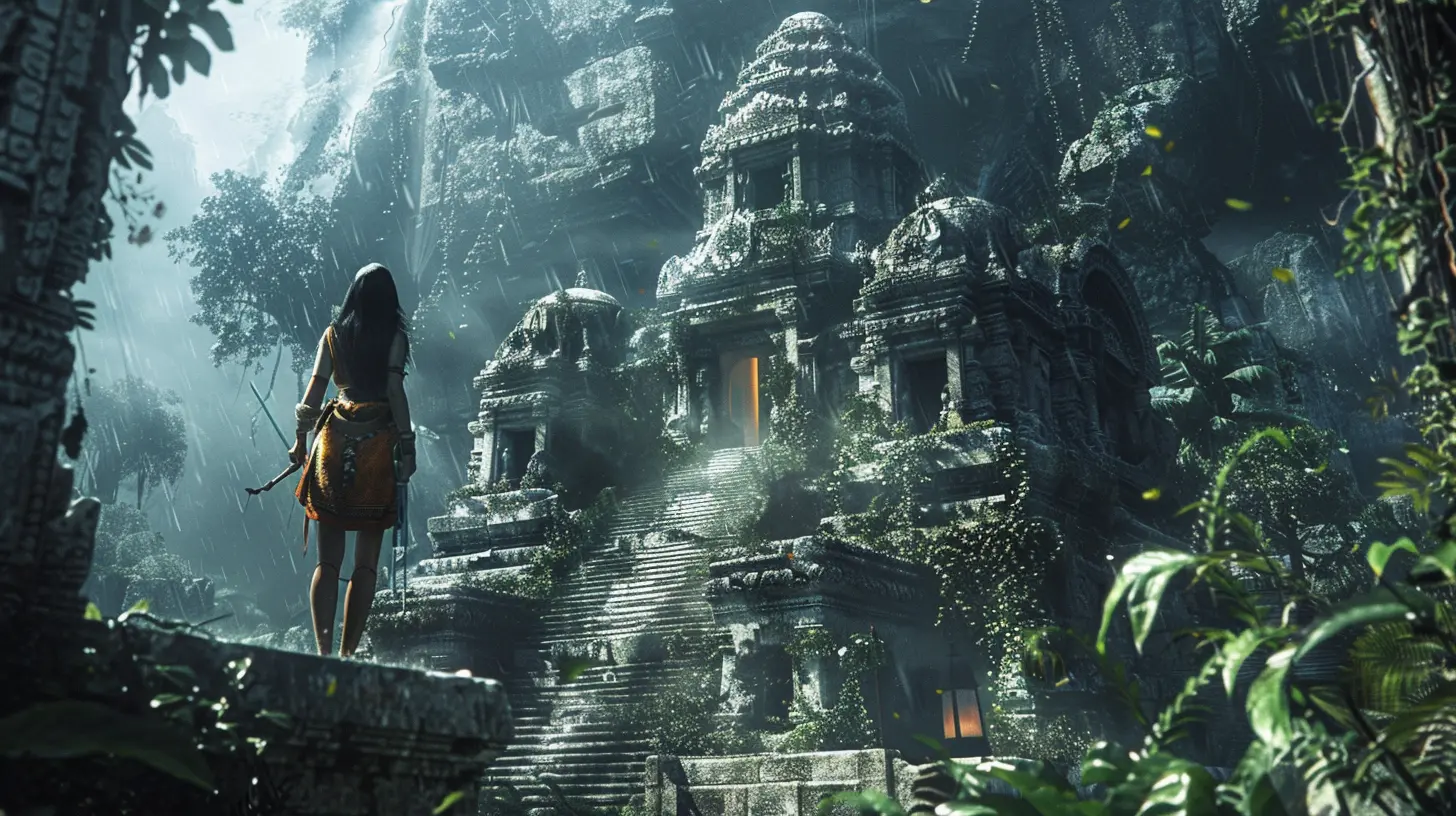 Unlocking Hidden Secrets in Newly Remastered Games