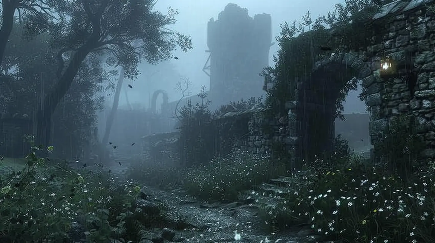 Unlocking Hidden Secrets in Newly Remastered Games