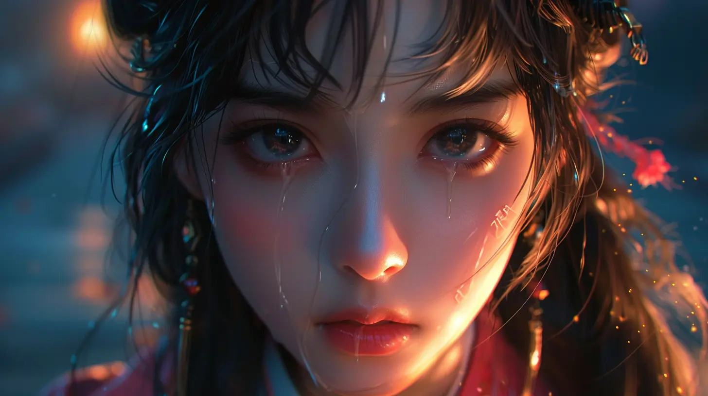 Unlocking the Power of Anti-Aliasing in Modern Games