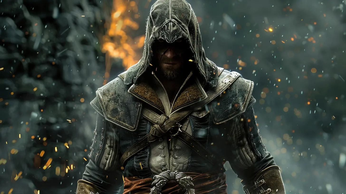 Unlocking the Power of Anti-Aliasing in Modern Games