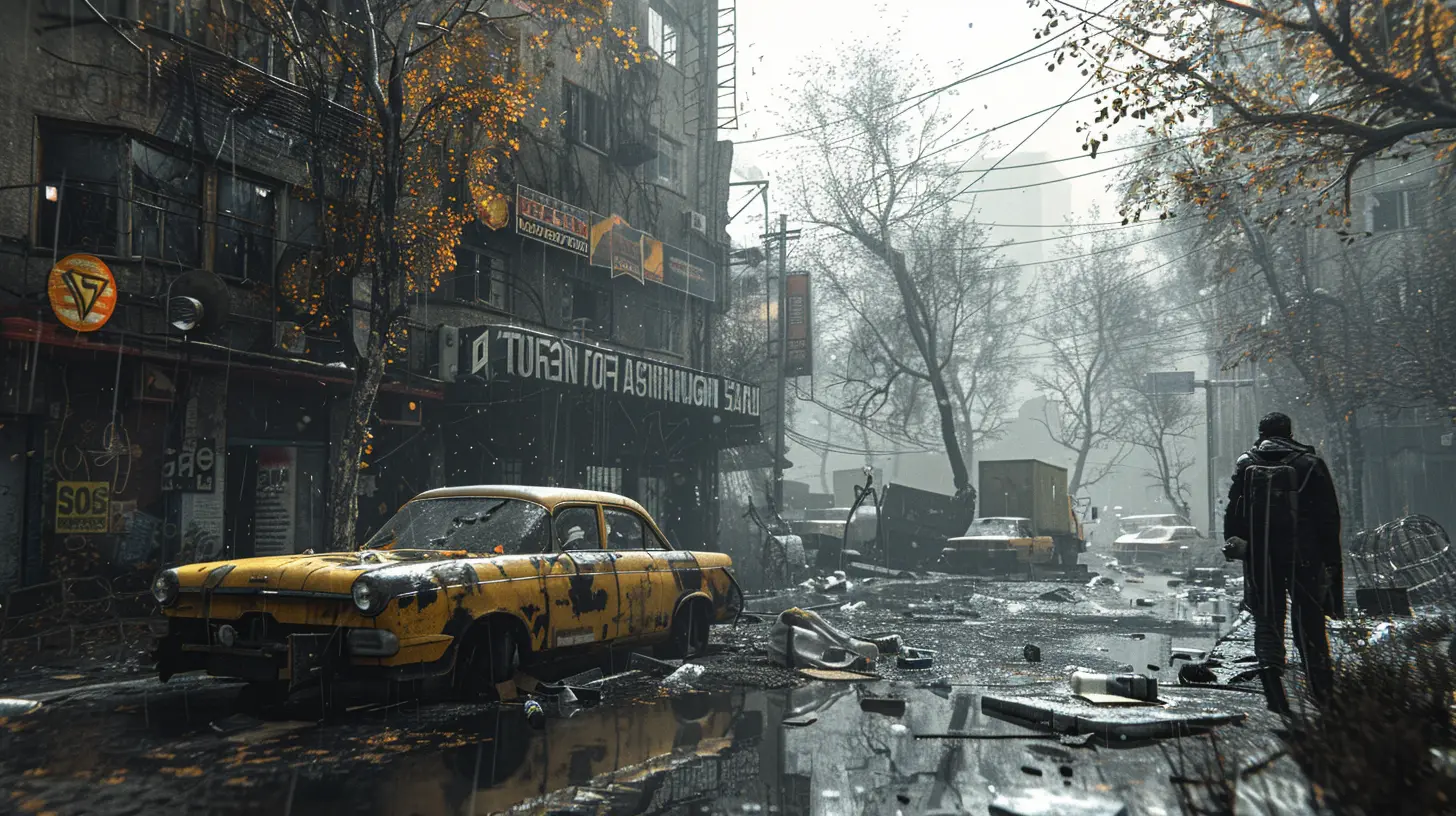 Unlocking the Power of Anti-Aliasing in Modern Games