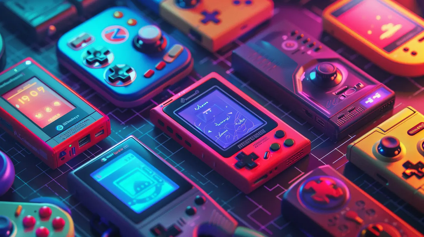 Unraveling the Appeal of Retro Mobile Games