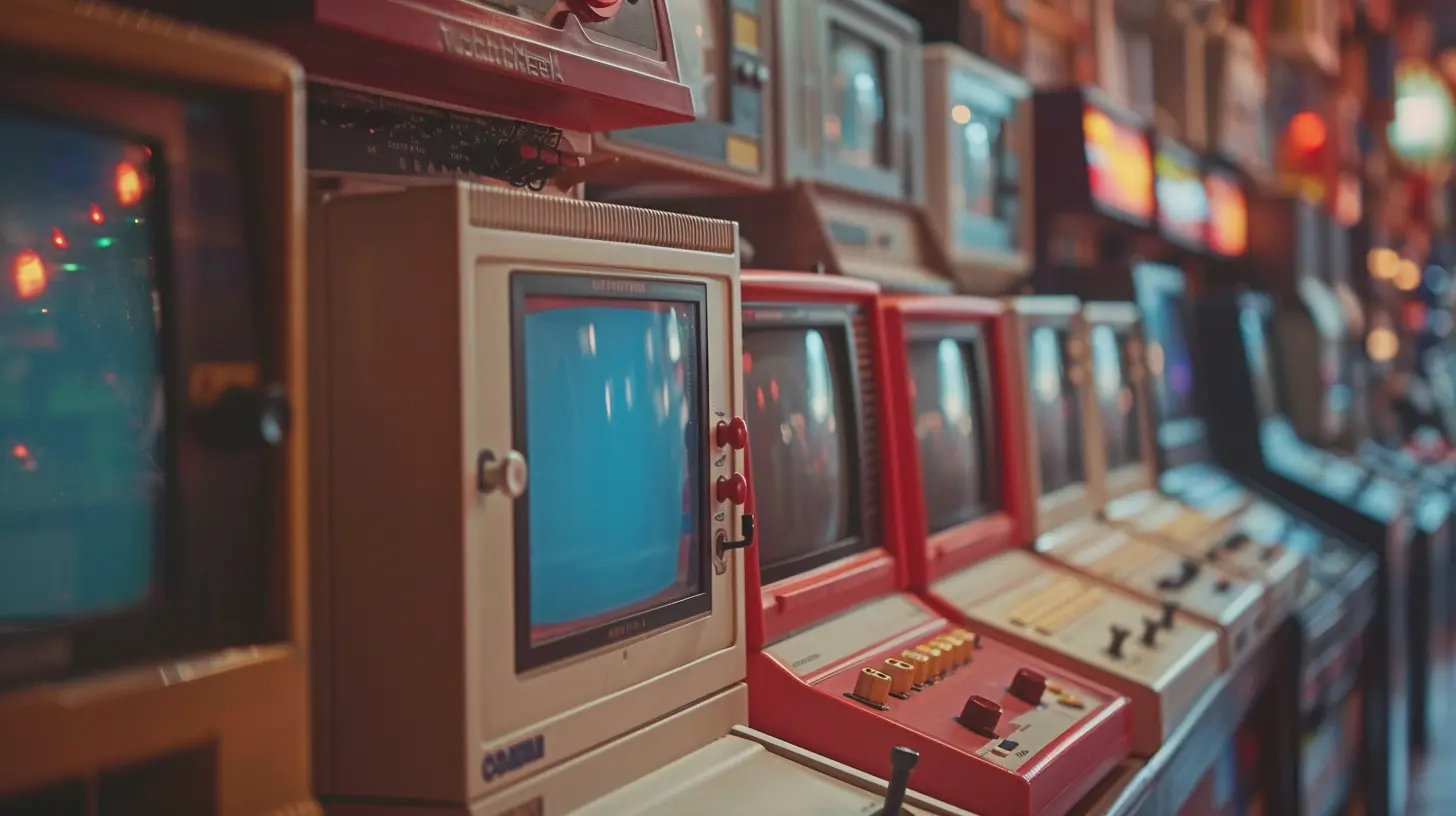 Unreleased Retro Games: What Could Have Been