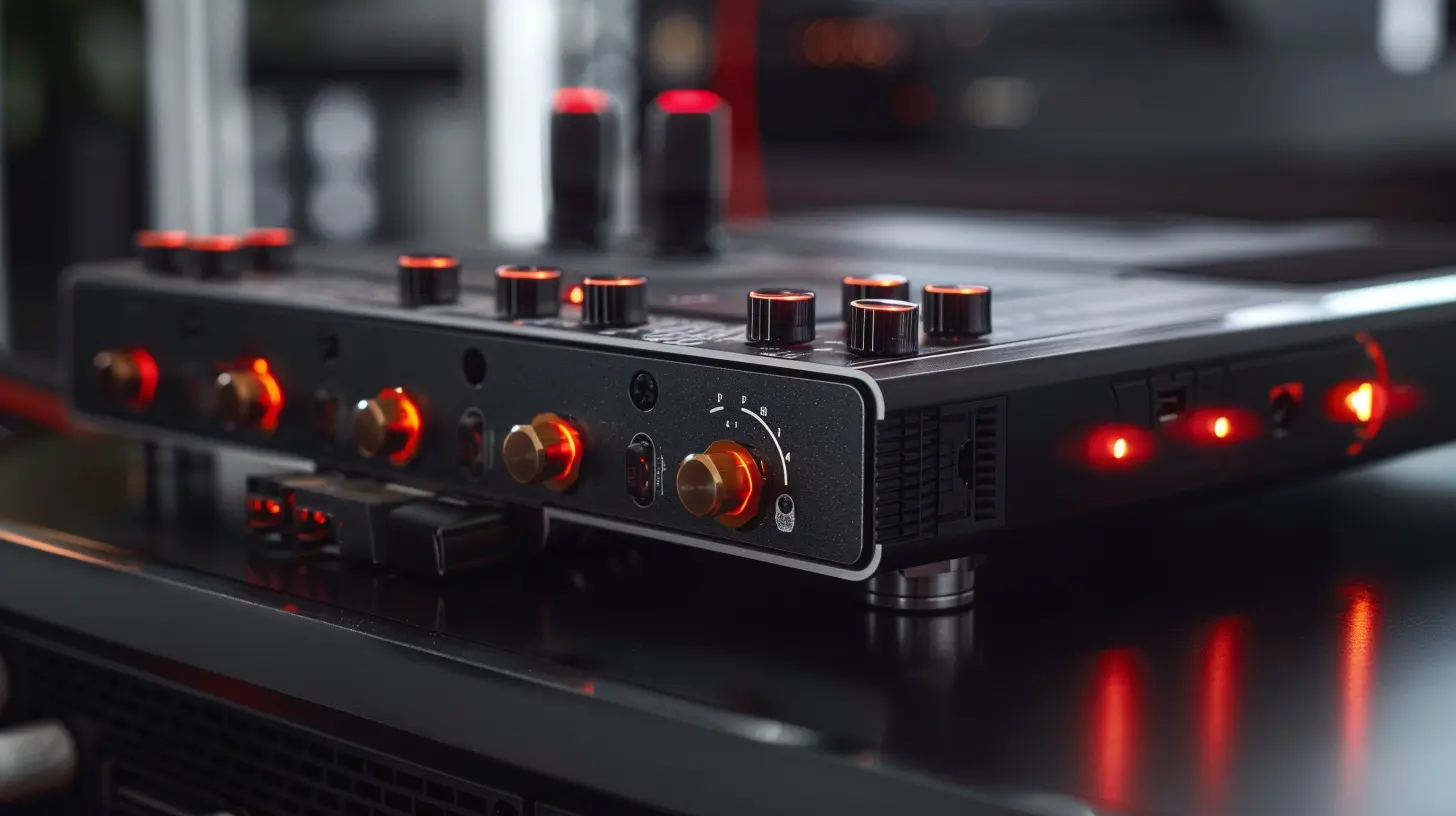 Upgrade Your Audio: Best Gaming DACs and Sound Cards