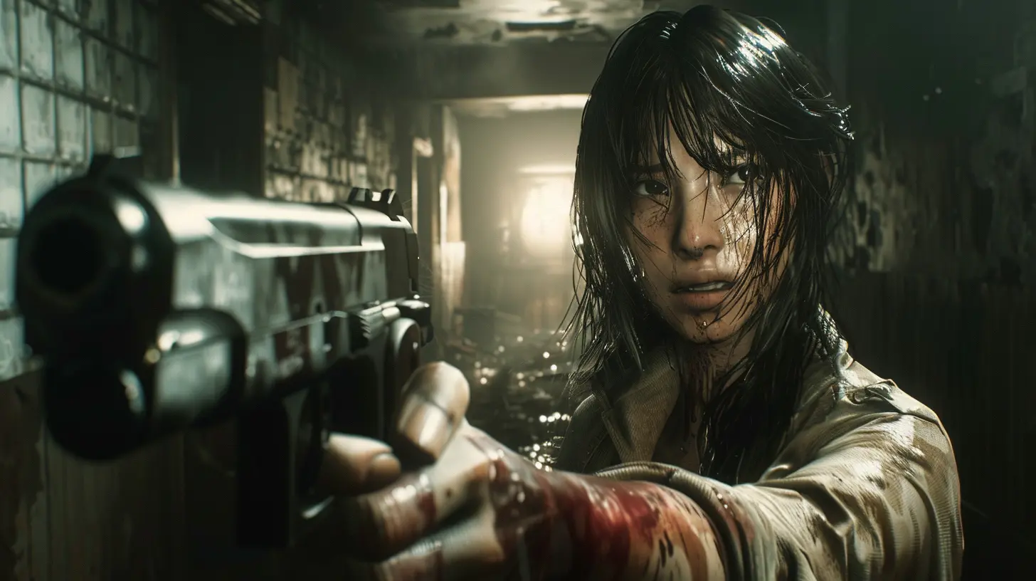 Visual Effects in Horror Games: How Fear Is Enhanced by Graphics