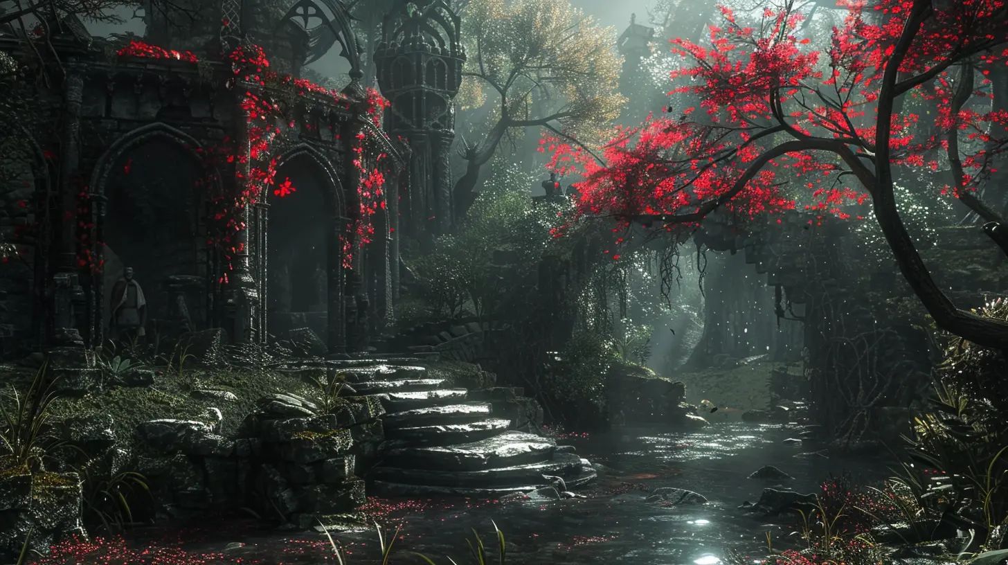 Visual Masterpieces: The Best Graphics in Recent Games