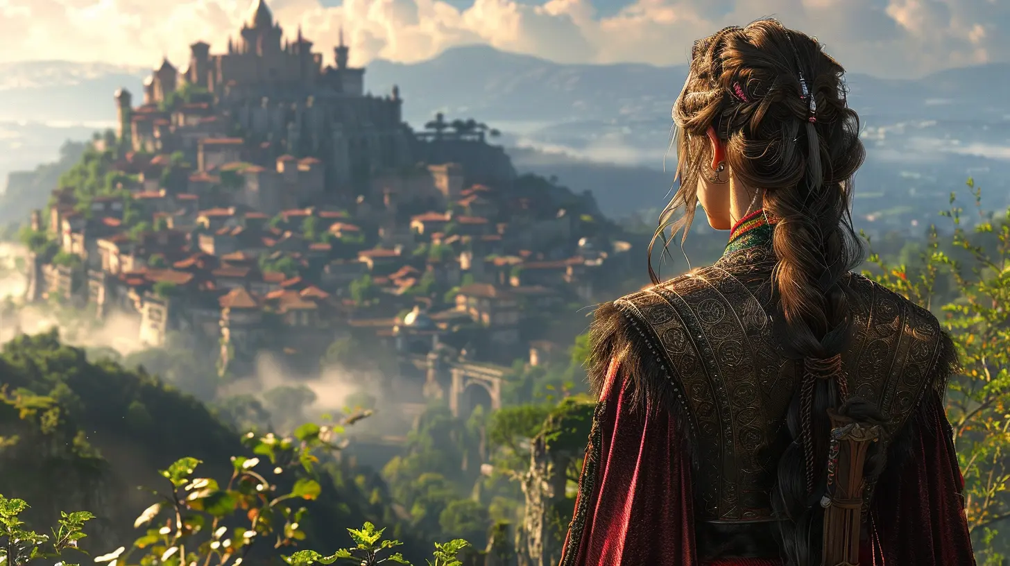Visual Masterpieces: The Best Graphics in Recent Games