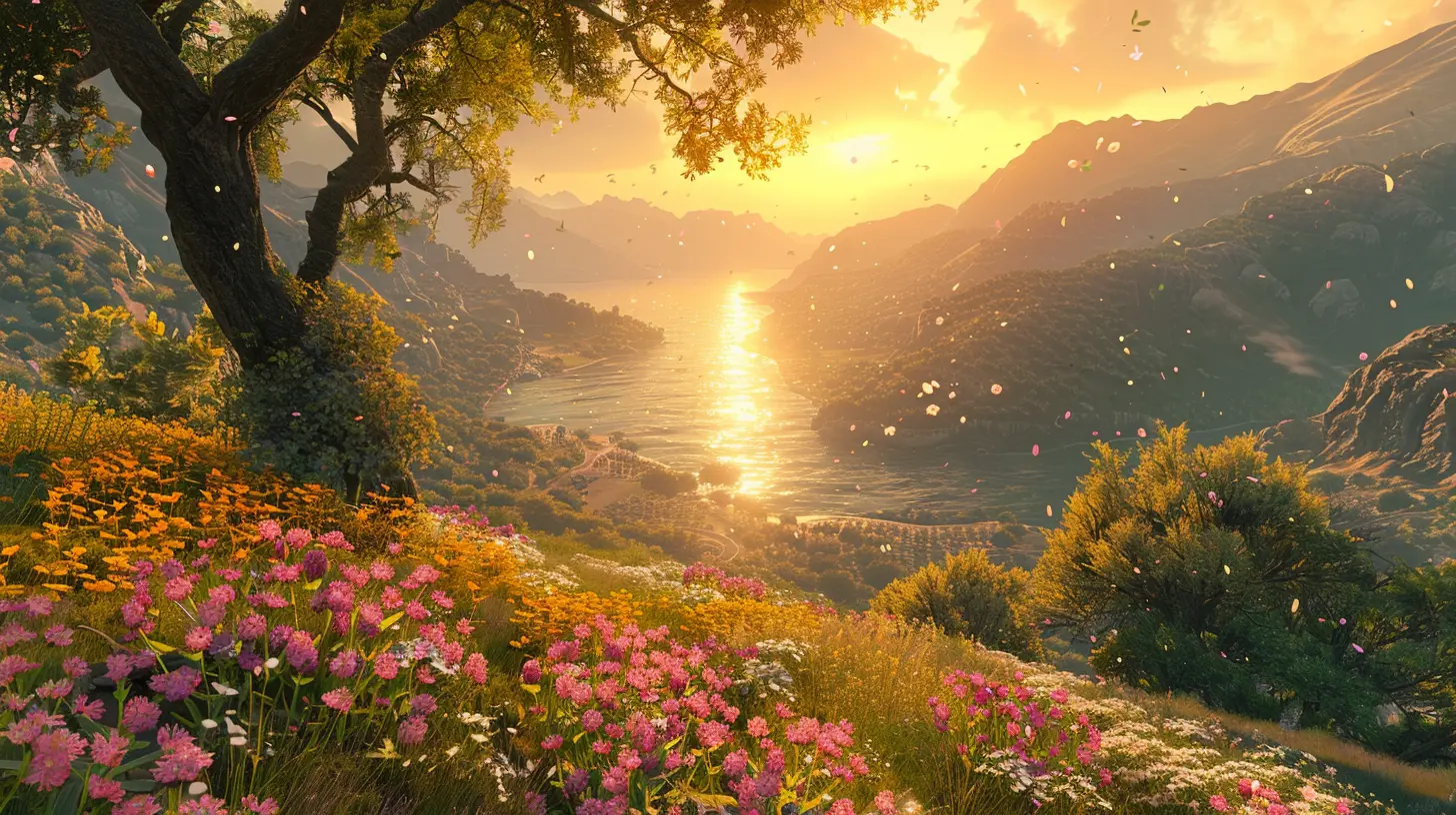 Visual Masterpieces: The Best Graphics in Recent Games