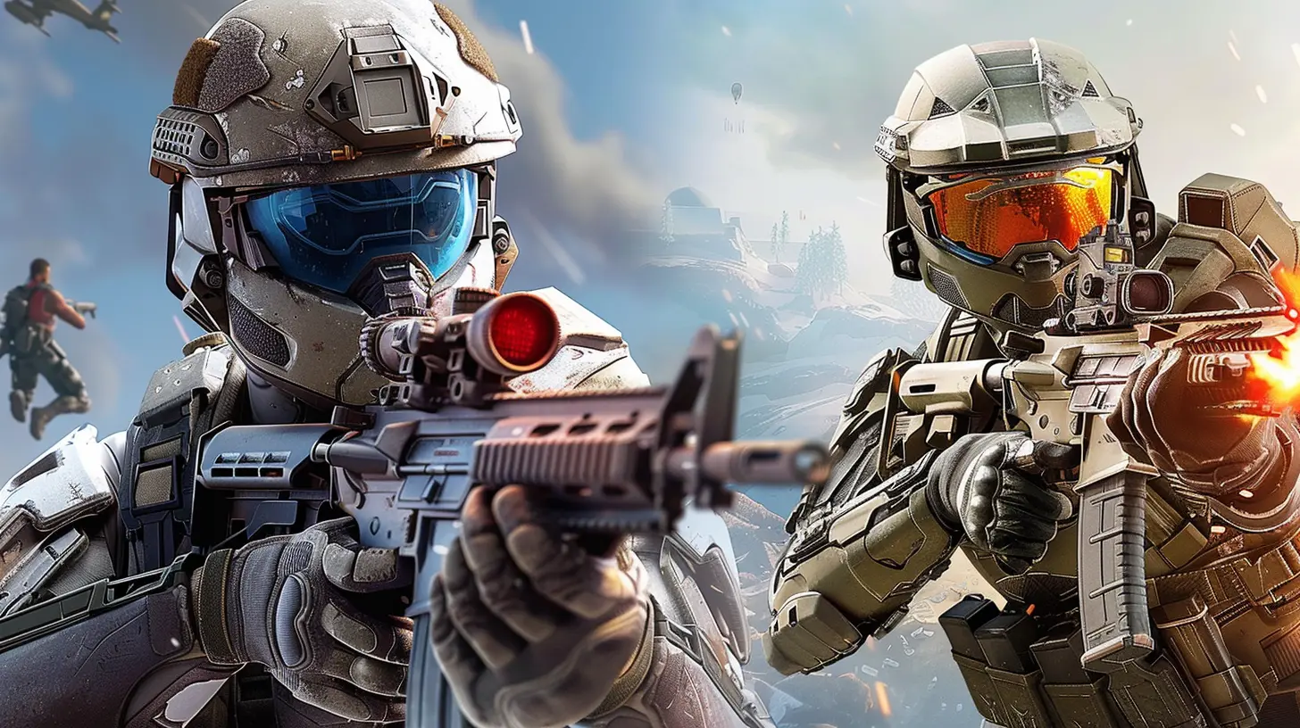 Weapon Loadout vs Skill: What Matters Most in Battle Royale