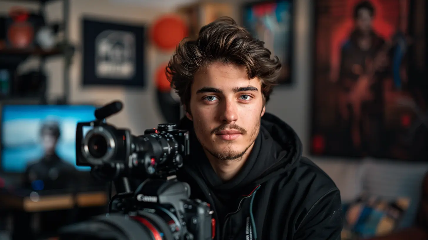 Webcams for Gaming Streamers: How to Look Your Best on Camera