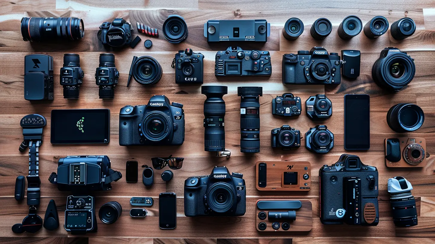 Webcams for Gaming Streamers: How to Look Your Best on Camera