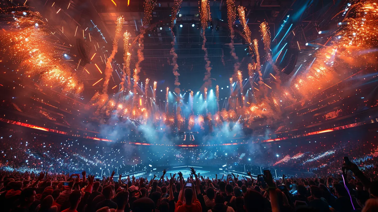 What Esports Teams Can Learn from Traditional Sports