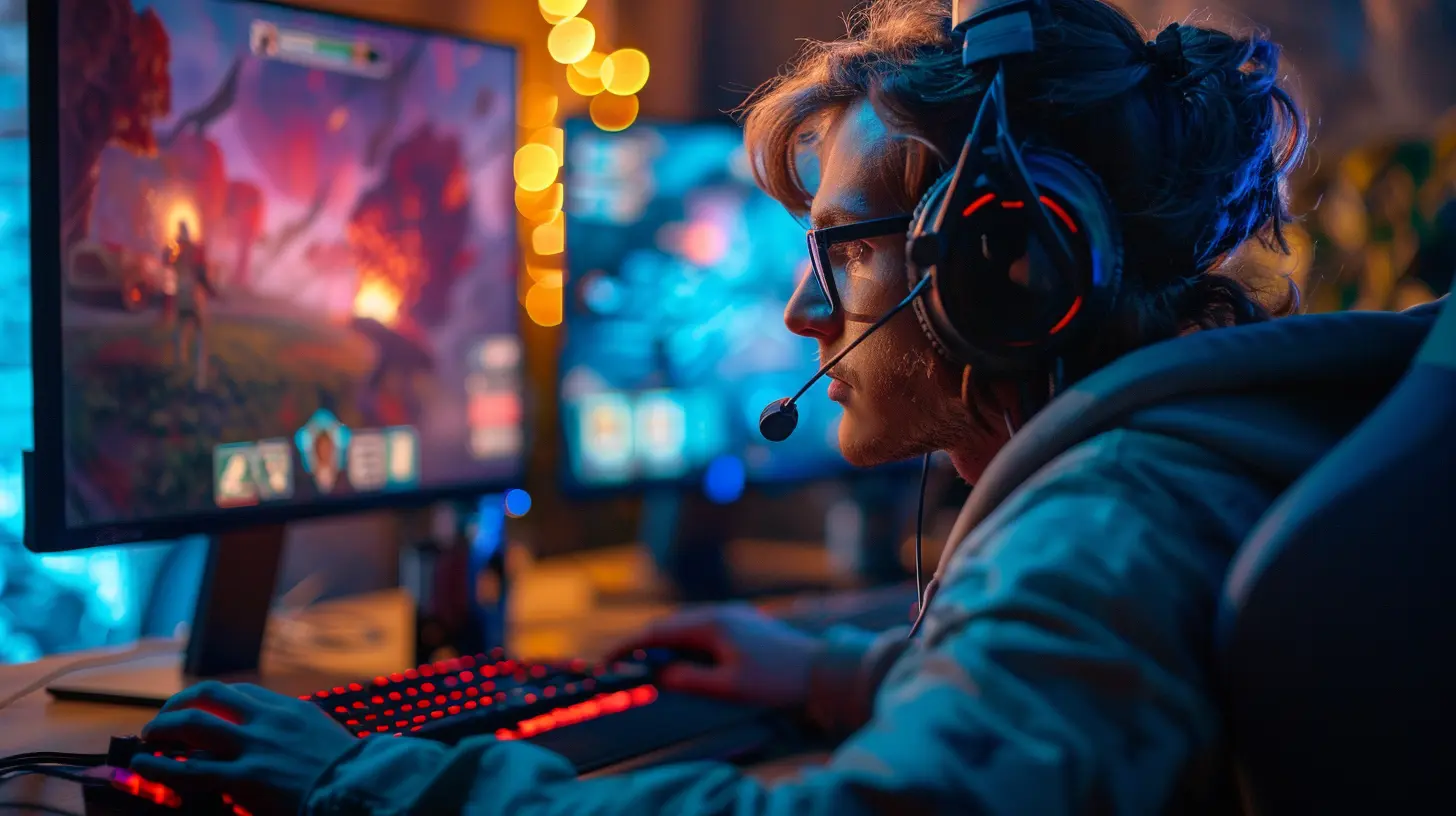 What Gaming Can Teach You About Leadership and Teamwork