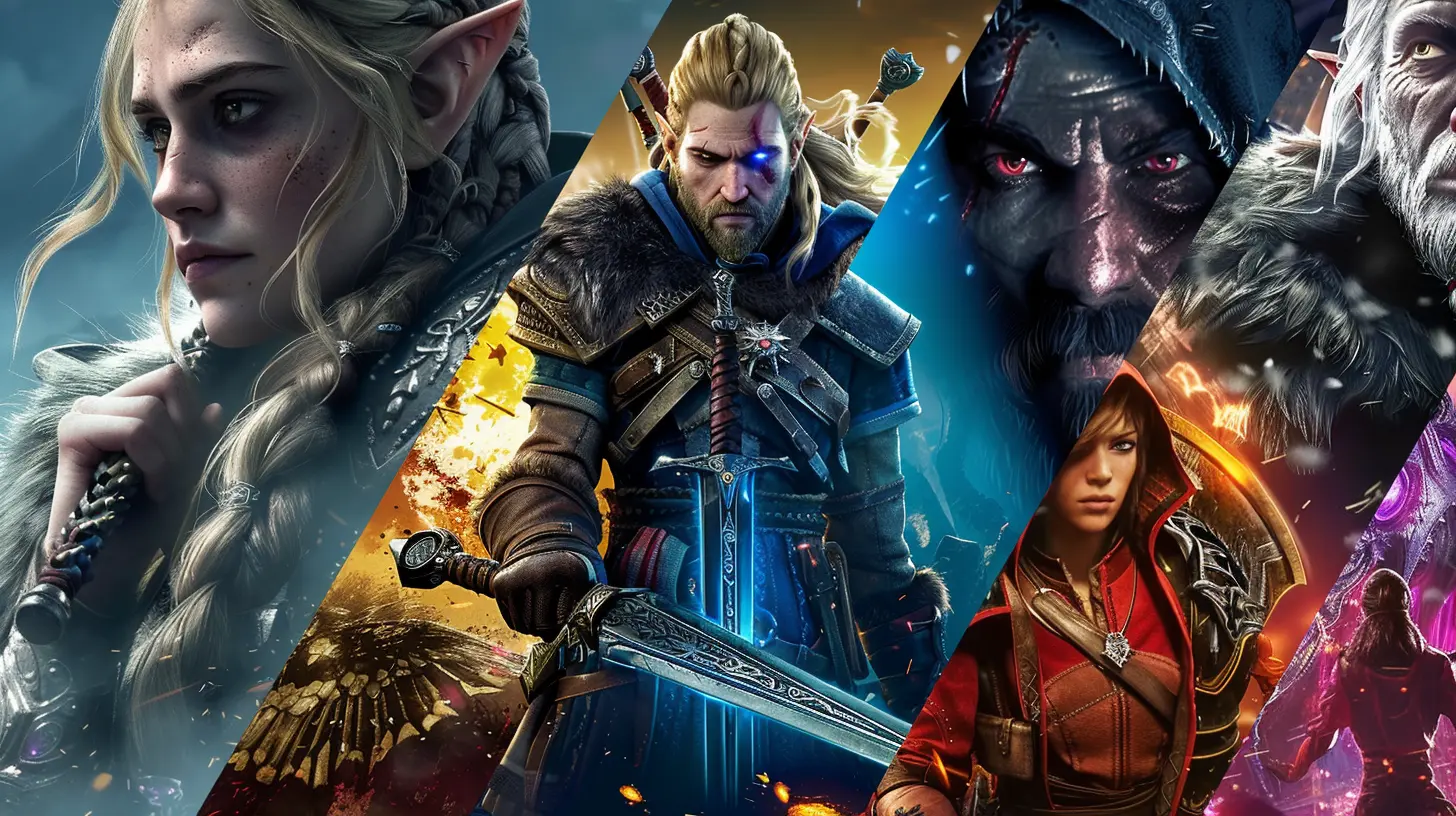 What Genres Work Best for Cross Platform Gaming