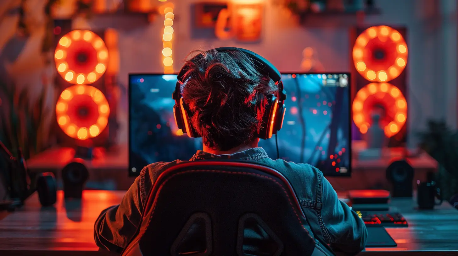 What It Takes to Become a Full-Time Streamer