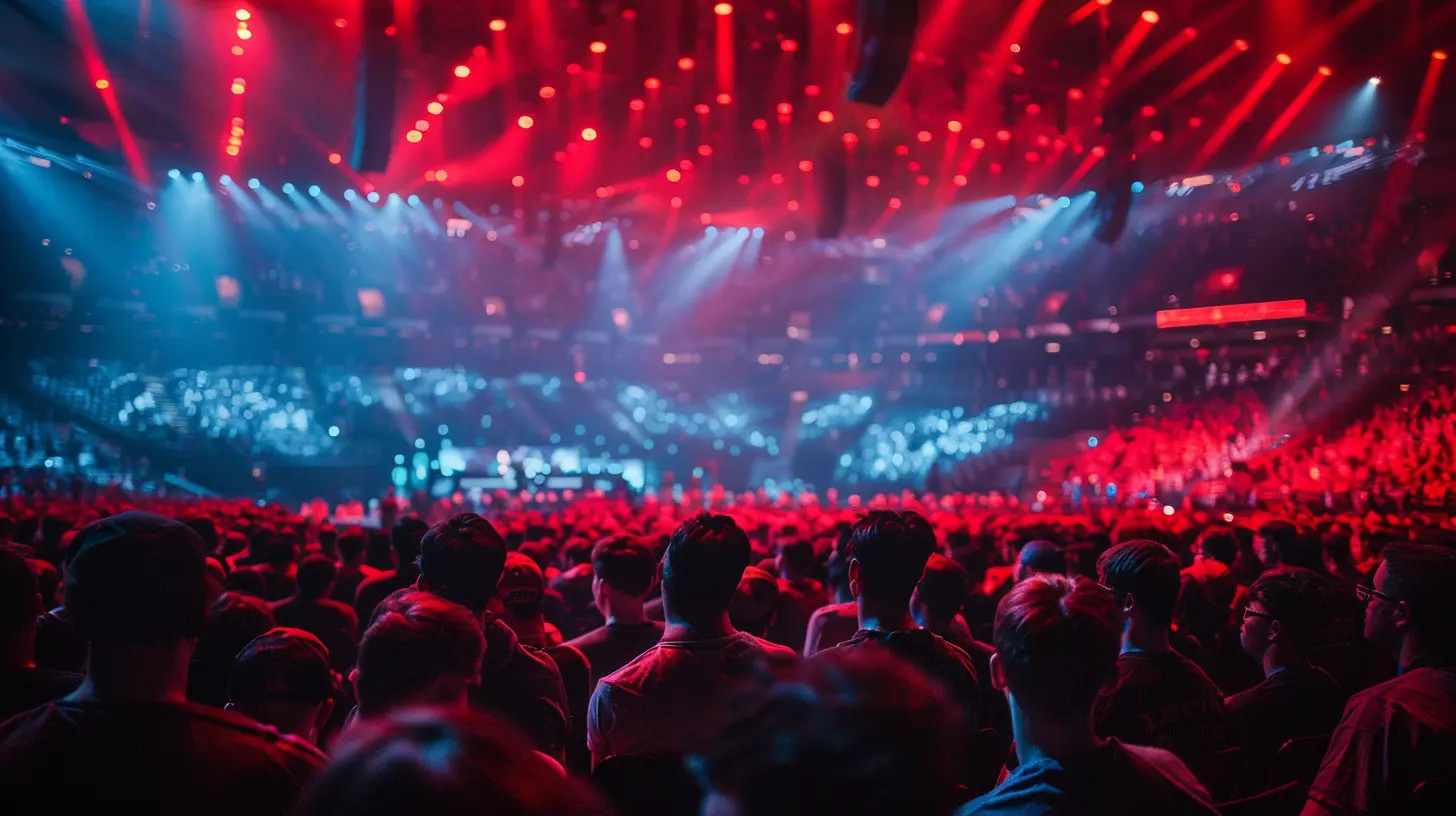 What It Takes to Join a Pro Esports Team