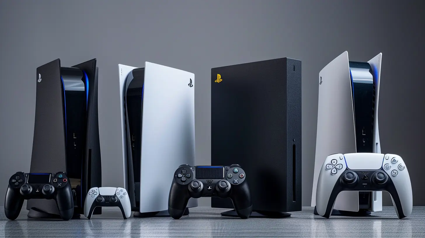 What System Requirements Mean for Next-Gen Console-to-PC Ports
