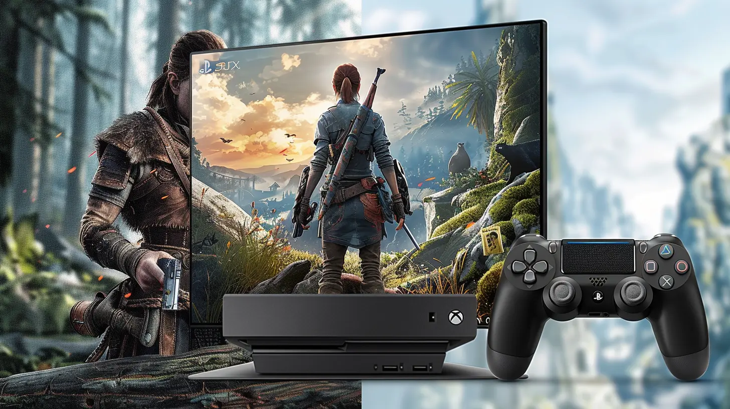 What System Requirements Mean for Next-Gen Console-to-PC Ports