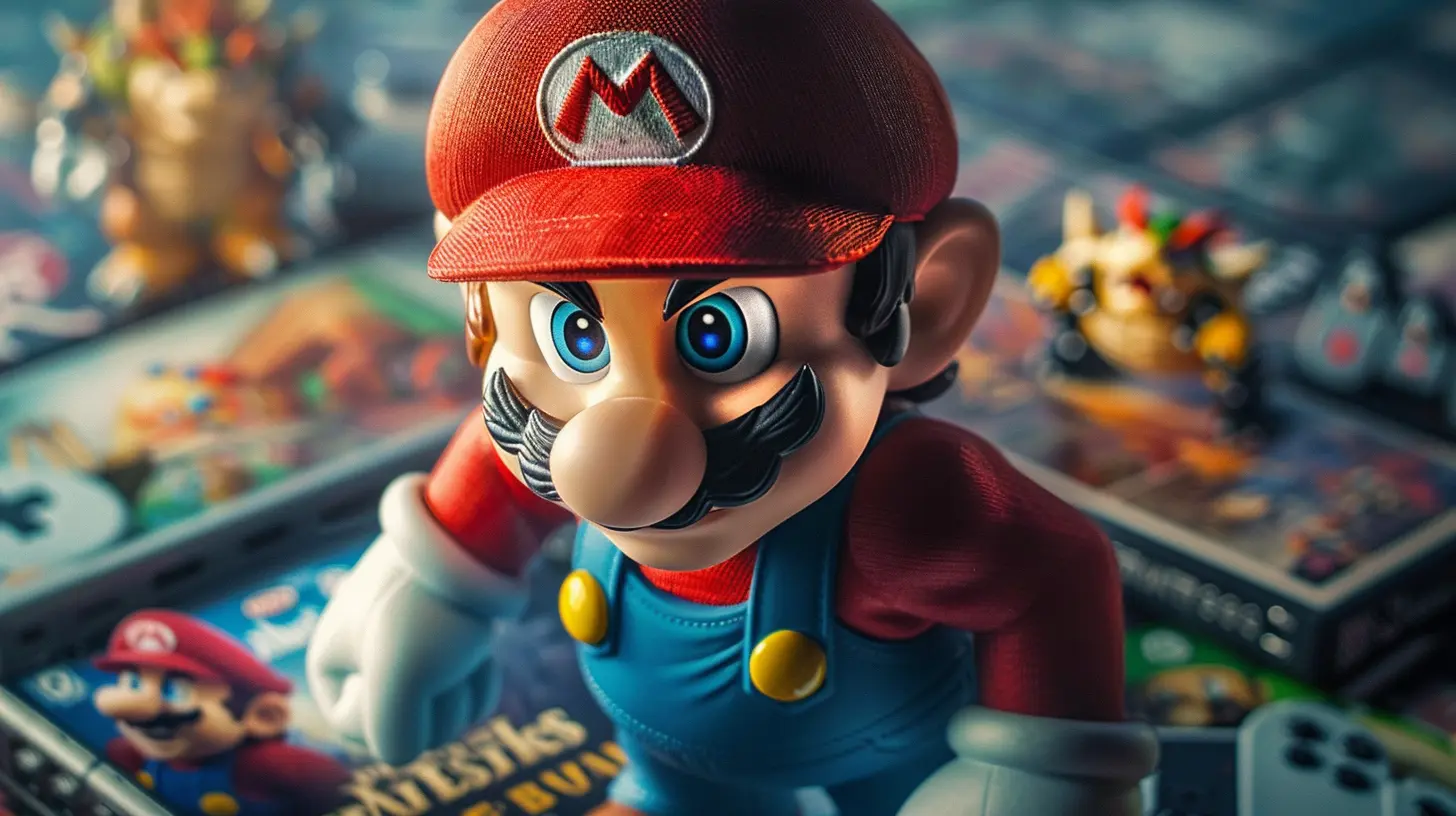 What We Can Learn From the Success of Remastered Games