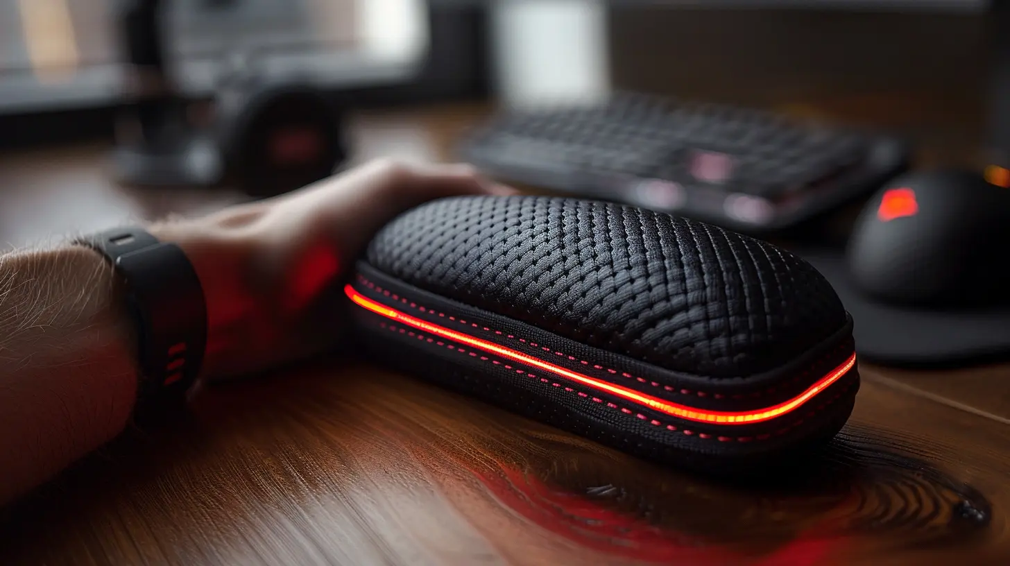 What You Need to Know About Gaming Wrist Rests for Long Sessions