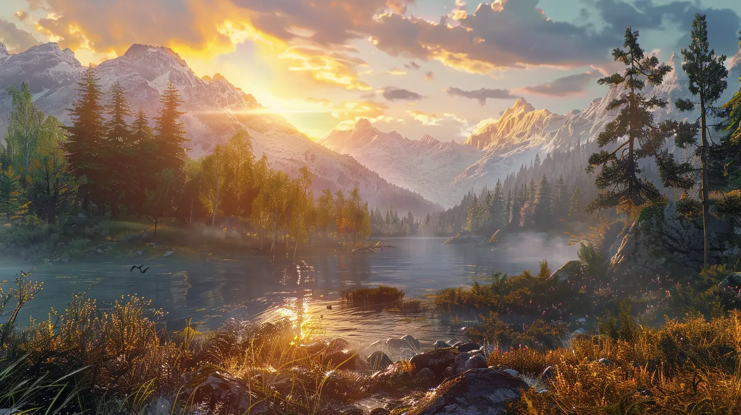 What You Need to Run Open World Games Without Lag