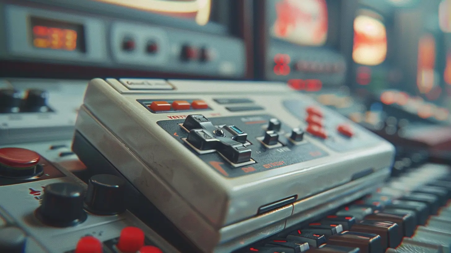 When Simplicity Was Key: Understanding the Minimalist Appeal of Early Games