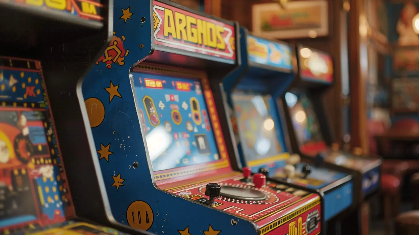 Why Arcade Games Will Never Truly Die