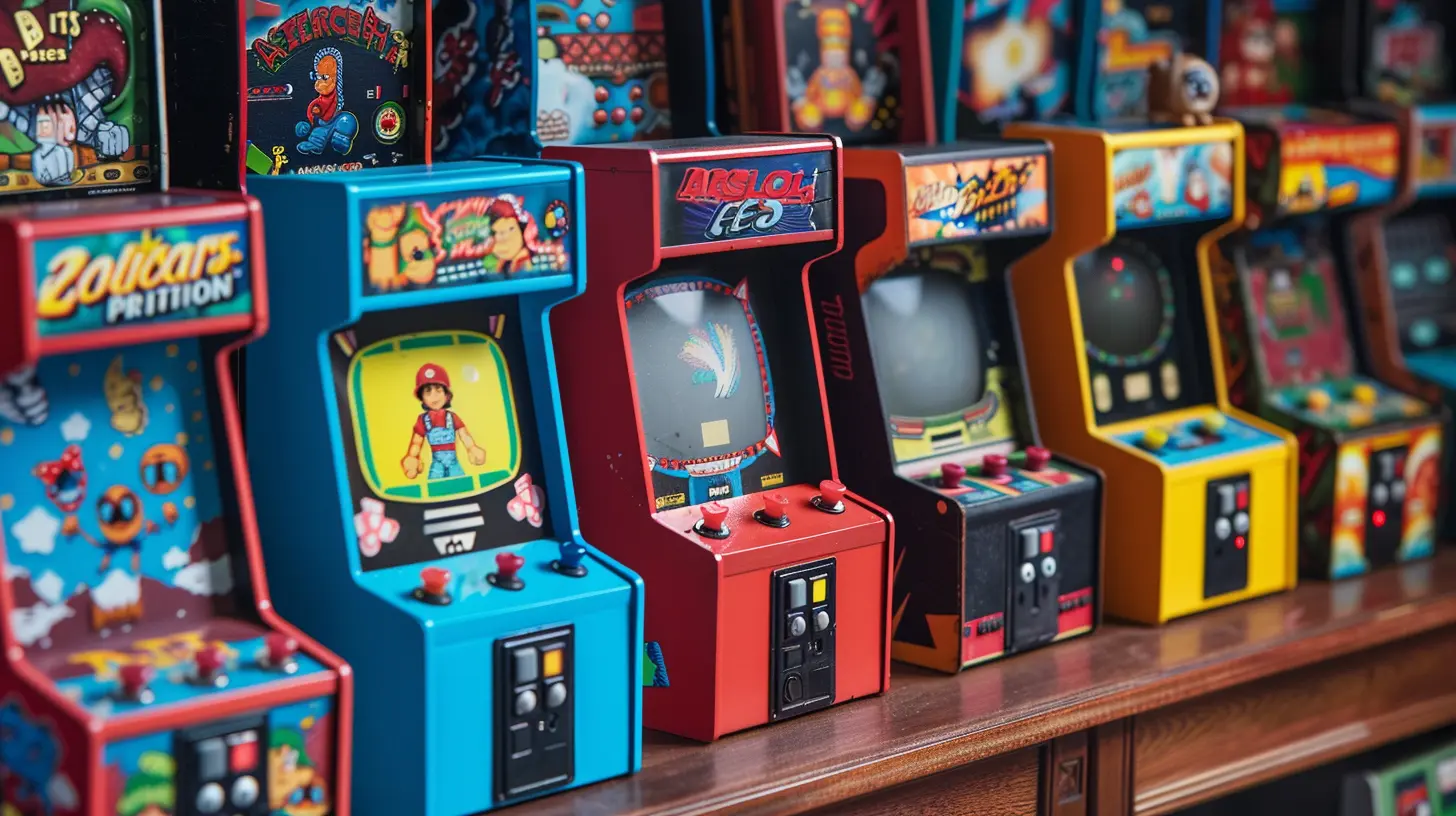 Why Arcade Games Will Never Truly Die