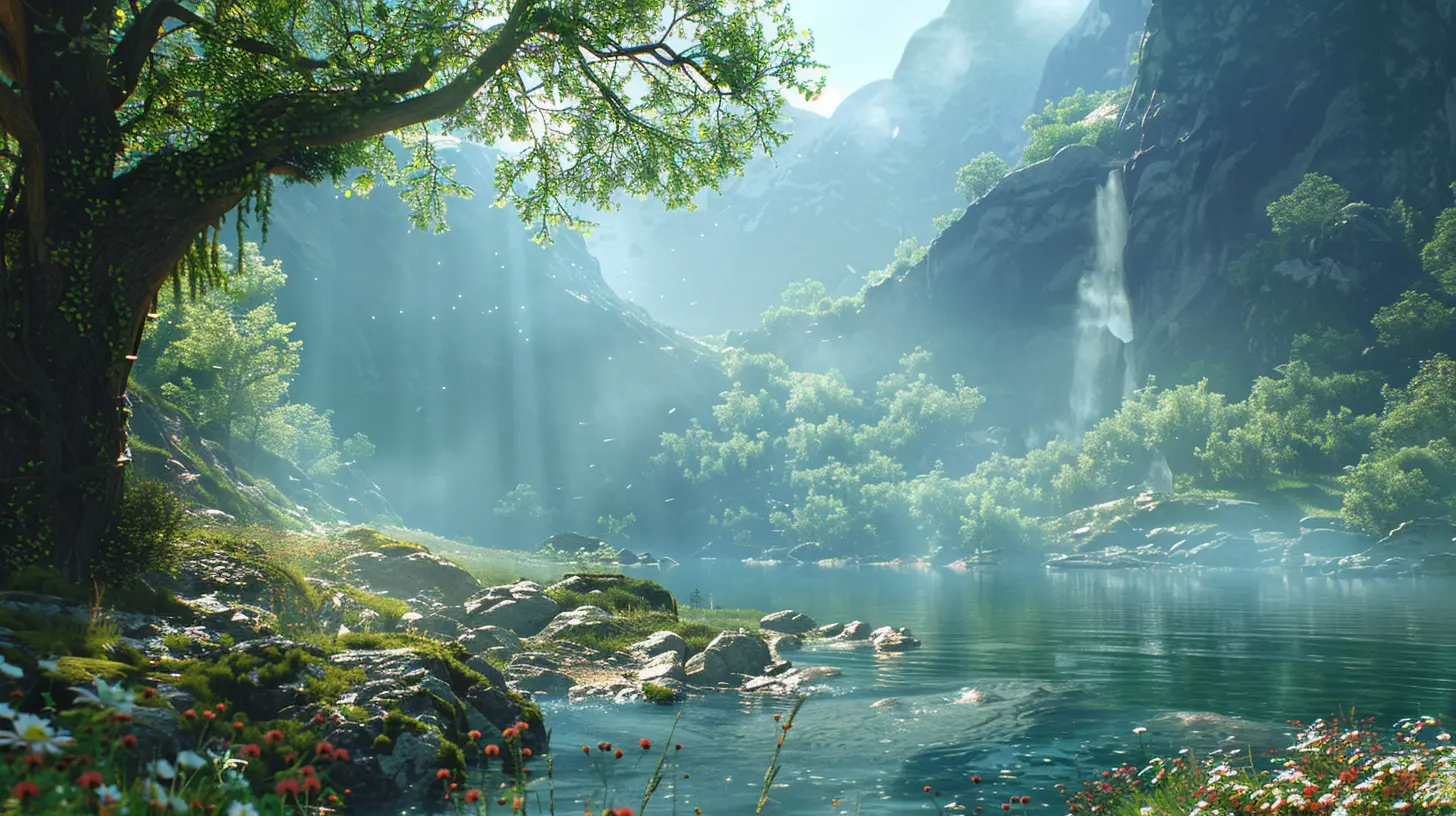 Why Audio Design Matters in Game Remasters