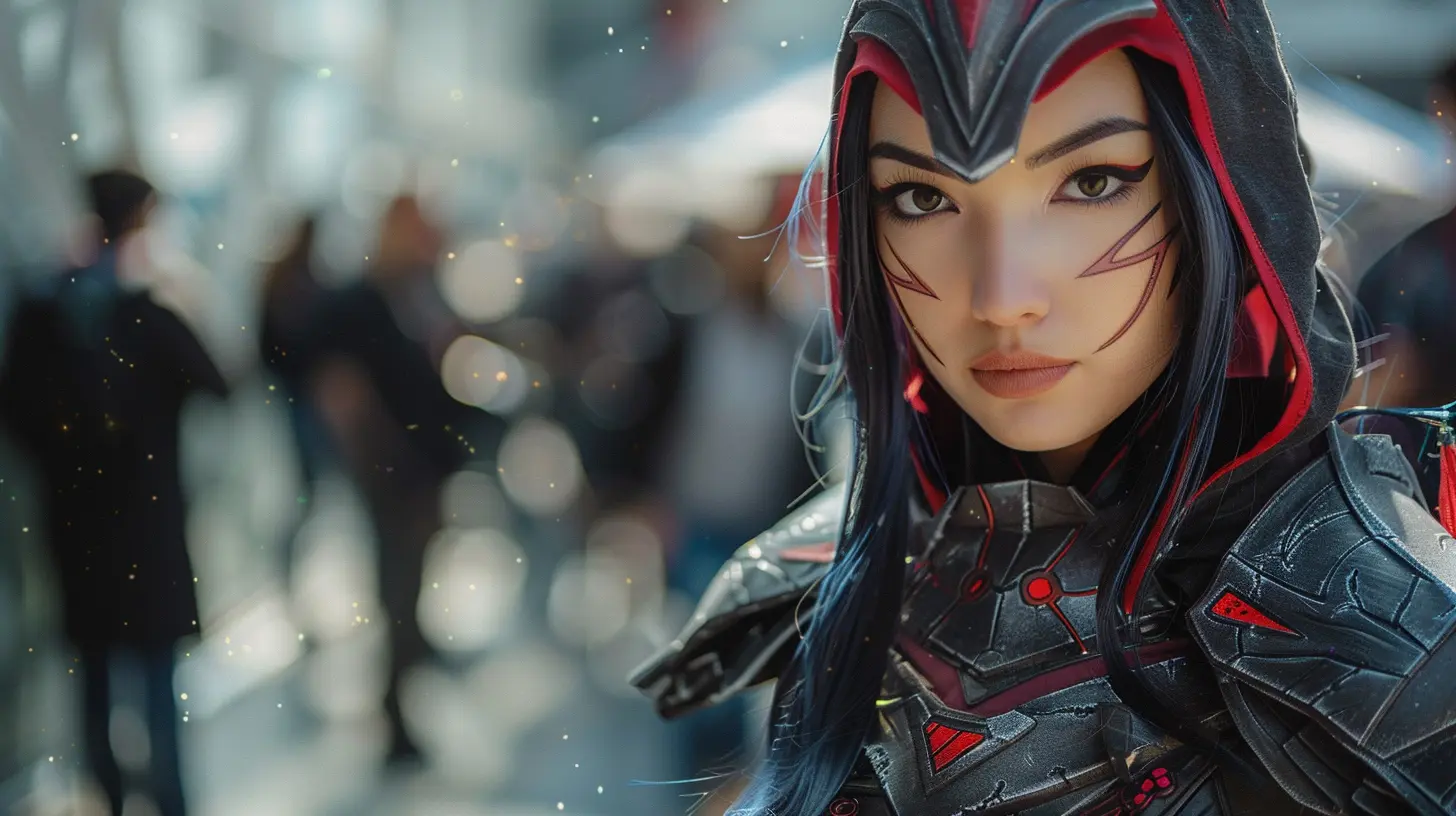 Why Cosplay is an Integral Part of Gamer Culture