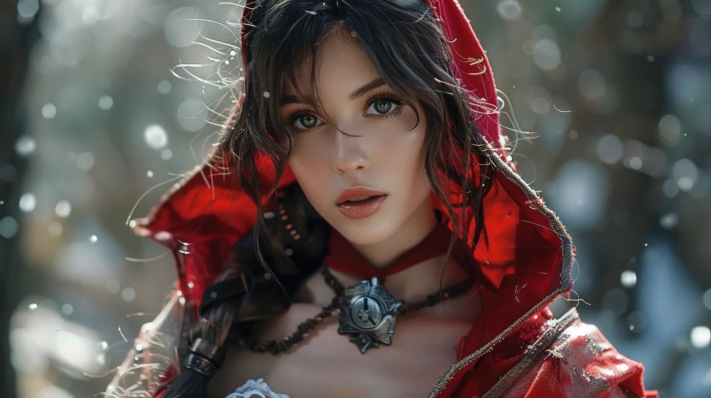 Why Cosplay is an Integral Part of Gamer Culture