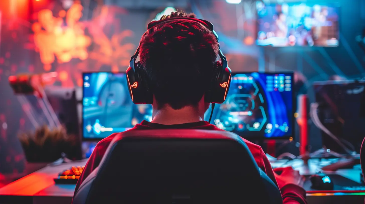 Why Every Gamer Should Invest in an Ergonomic Chair