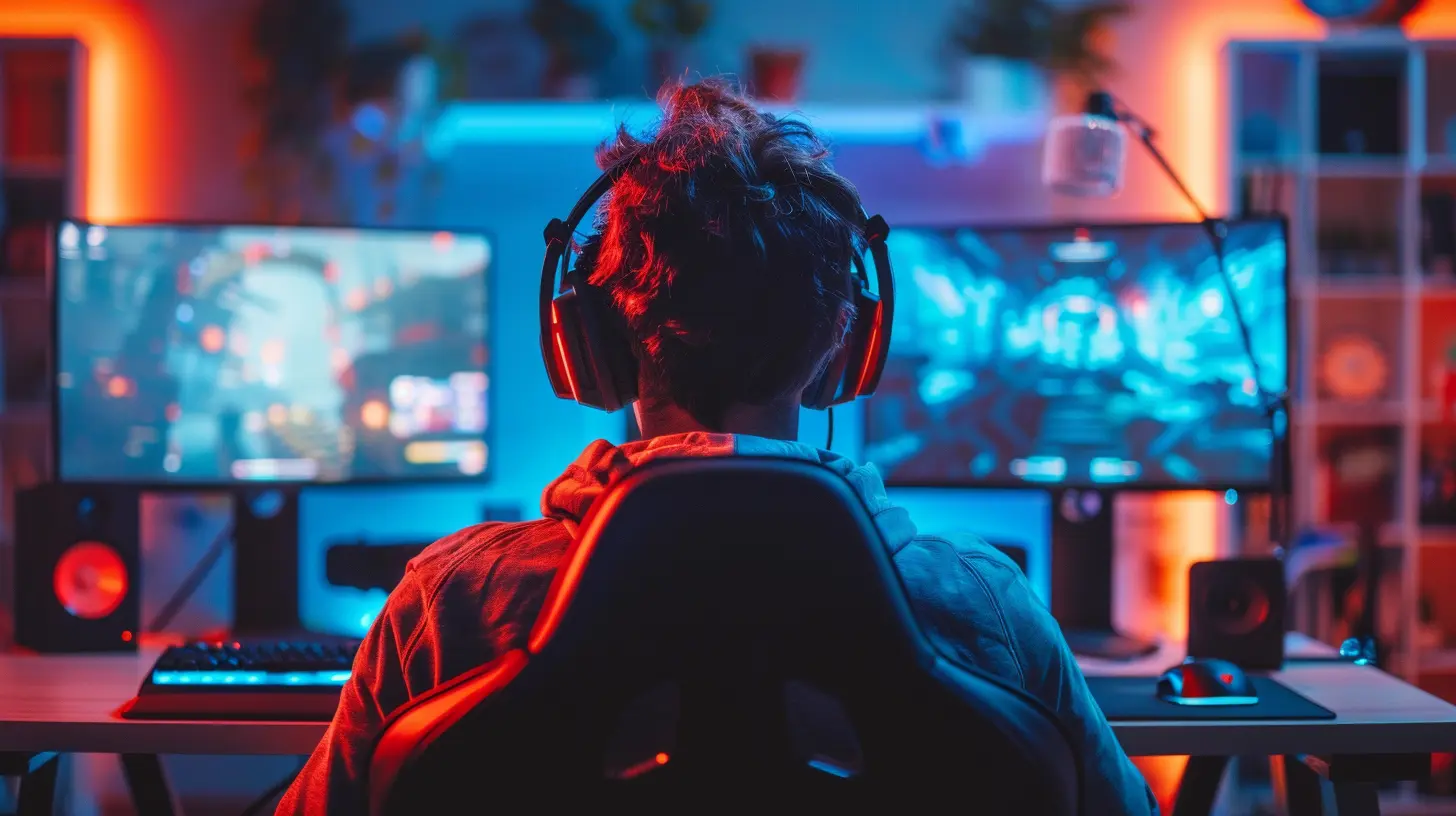 Why Every Gamer Should Invest in an Ergonomic Chair