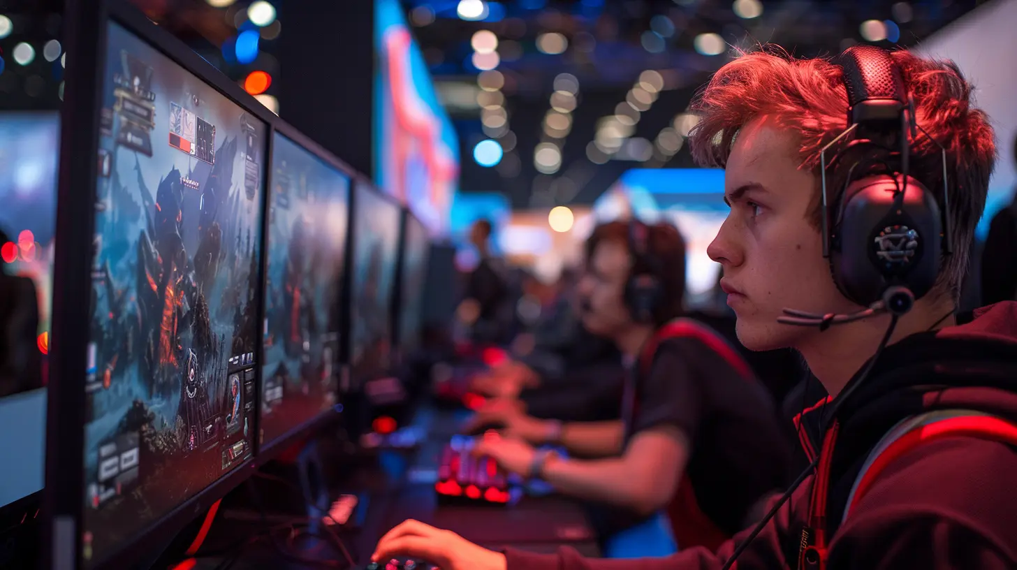 Why Frame Rate Matters: Choosing the Right Monitor for Competitive Gaming