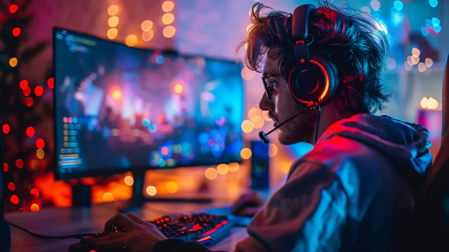 Why Gamers Make Great Problem Solvers
