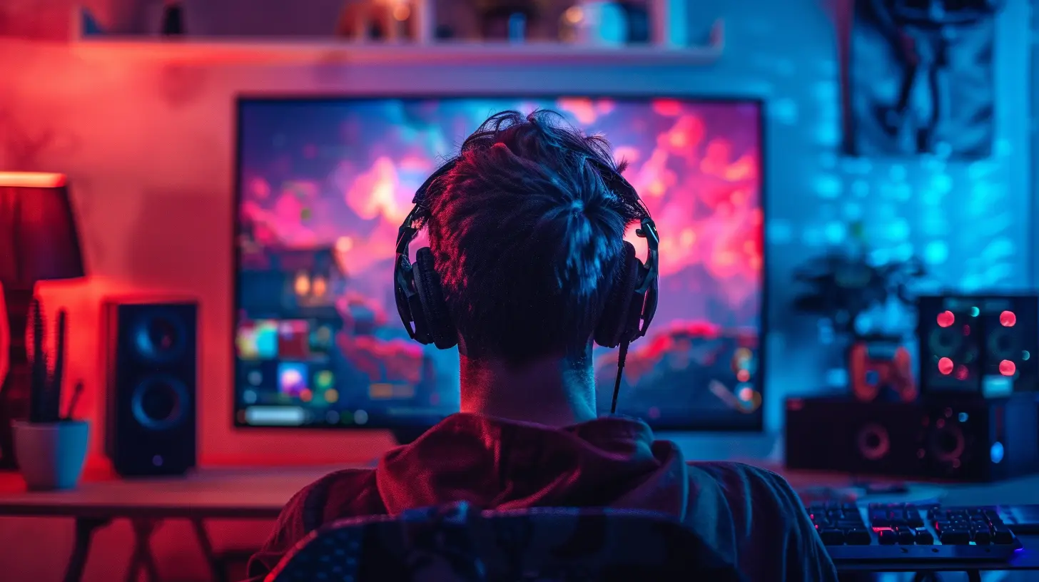 Why Gaming Can Actually Boost Your Mental Health