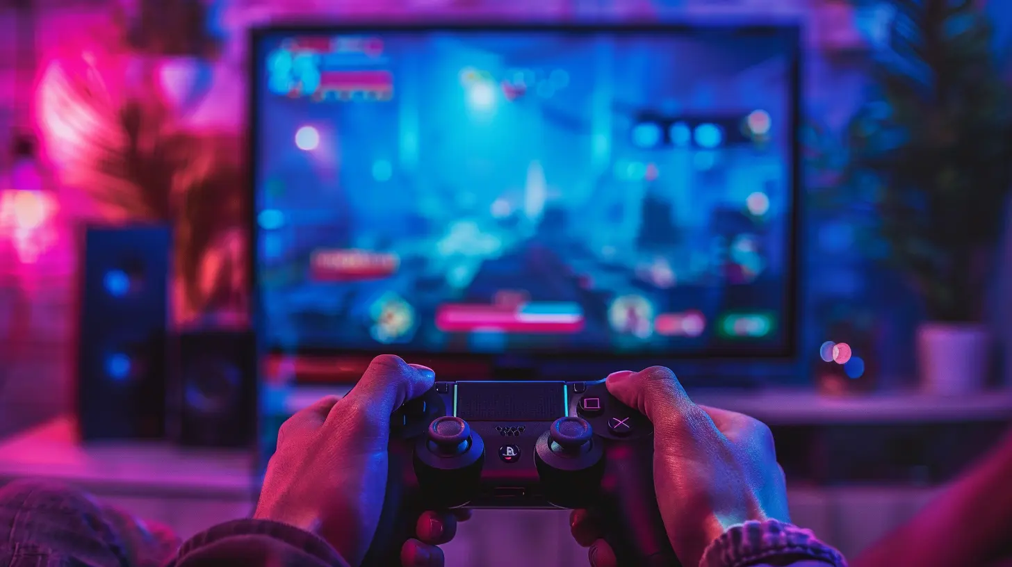 Why Gaming Can Actually Boost Your Mental Health