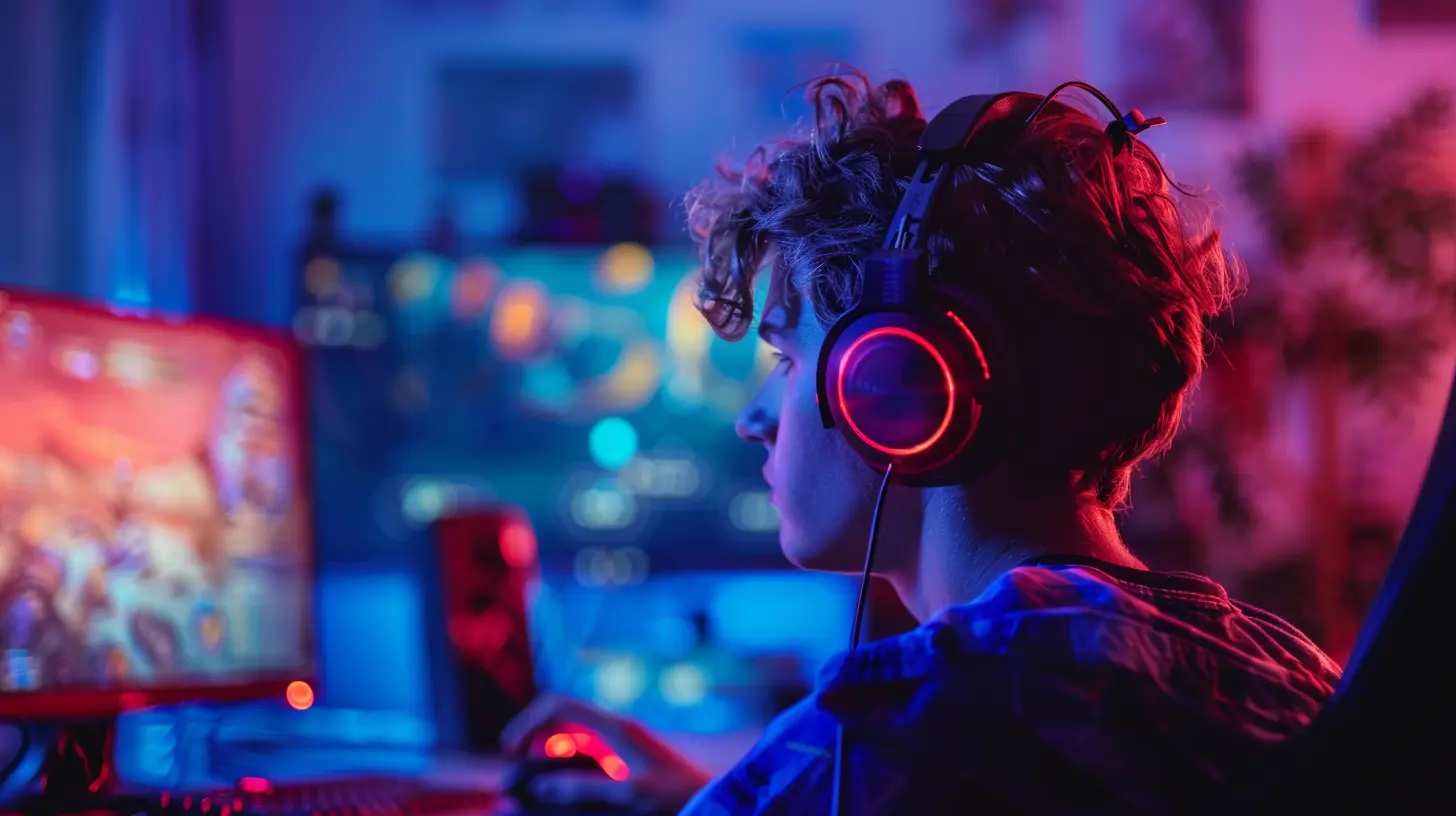 Why Gaming Deserves a Place in Modern Education