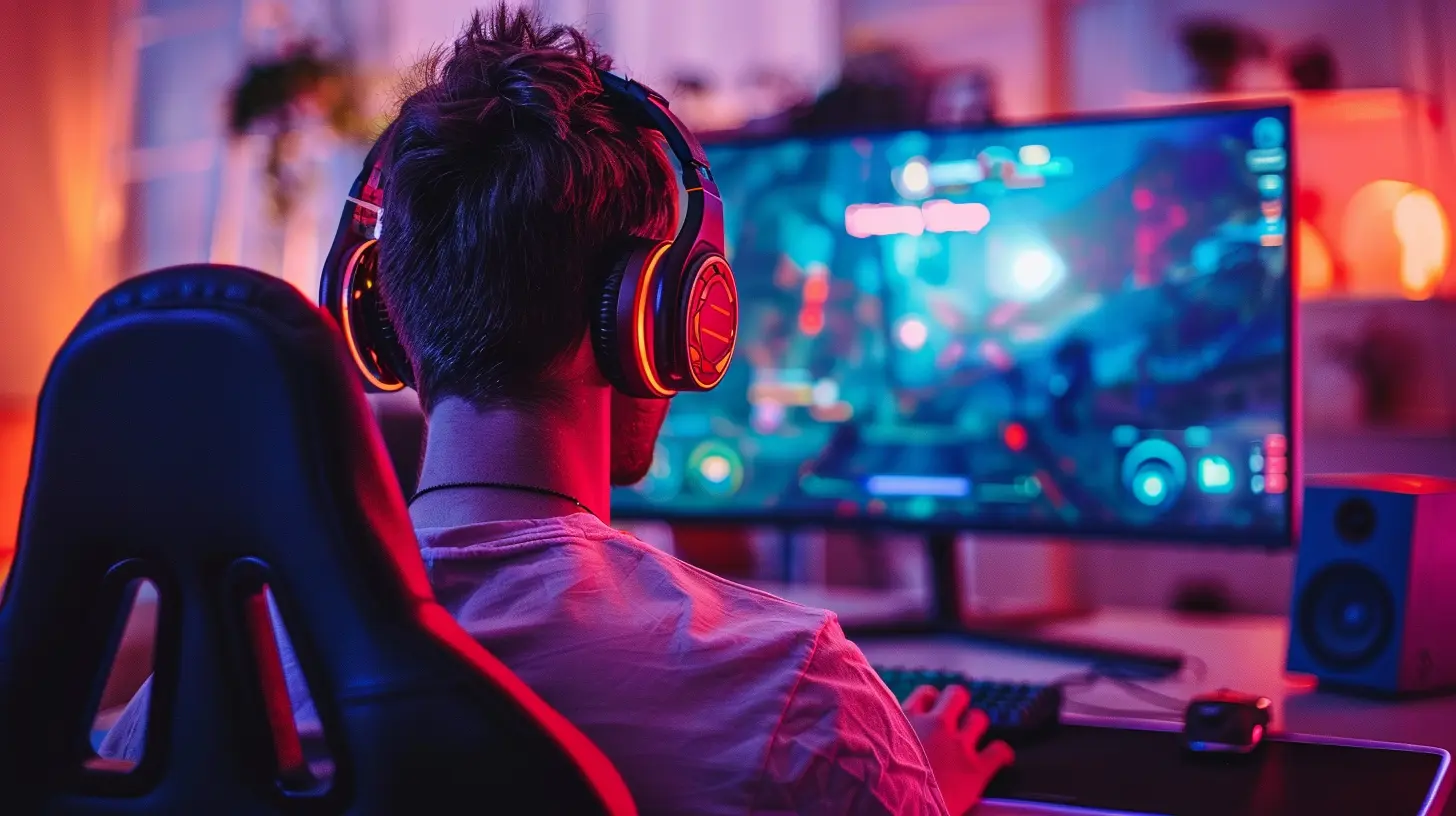 Why Gaming Deserves a Place in Modern Education
