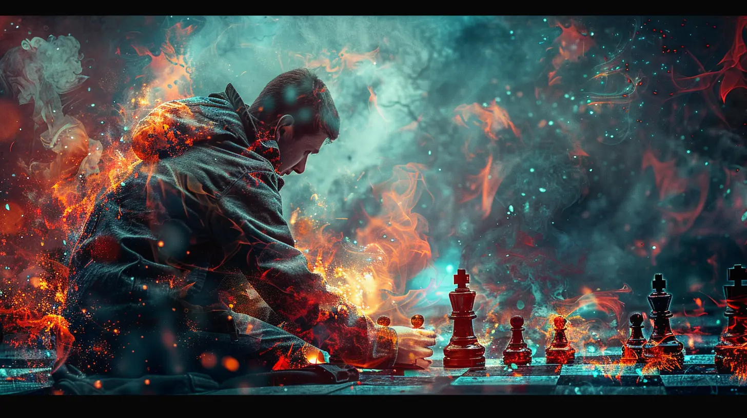 Why Mobile Games Are the Ultimate Stress Reliever