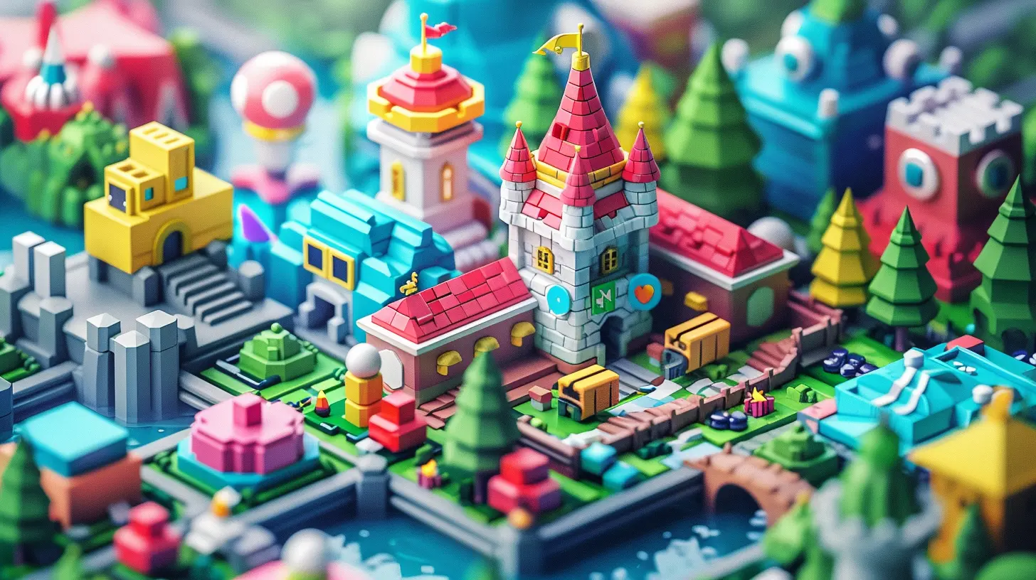 Why Mobile Games Are the Ultimate Stress Reliever