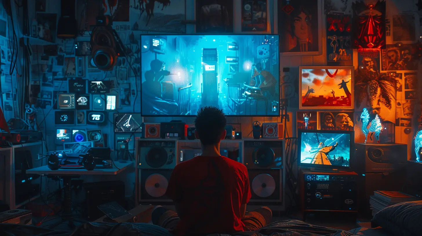 Why PlayStation's Soundtracks Are Just as Iconic as Its Games