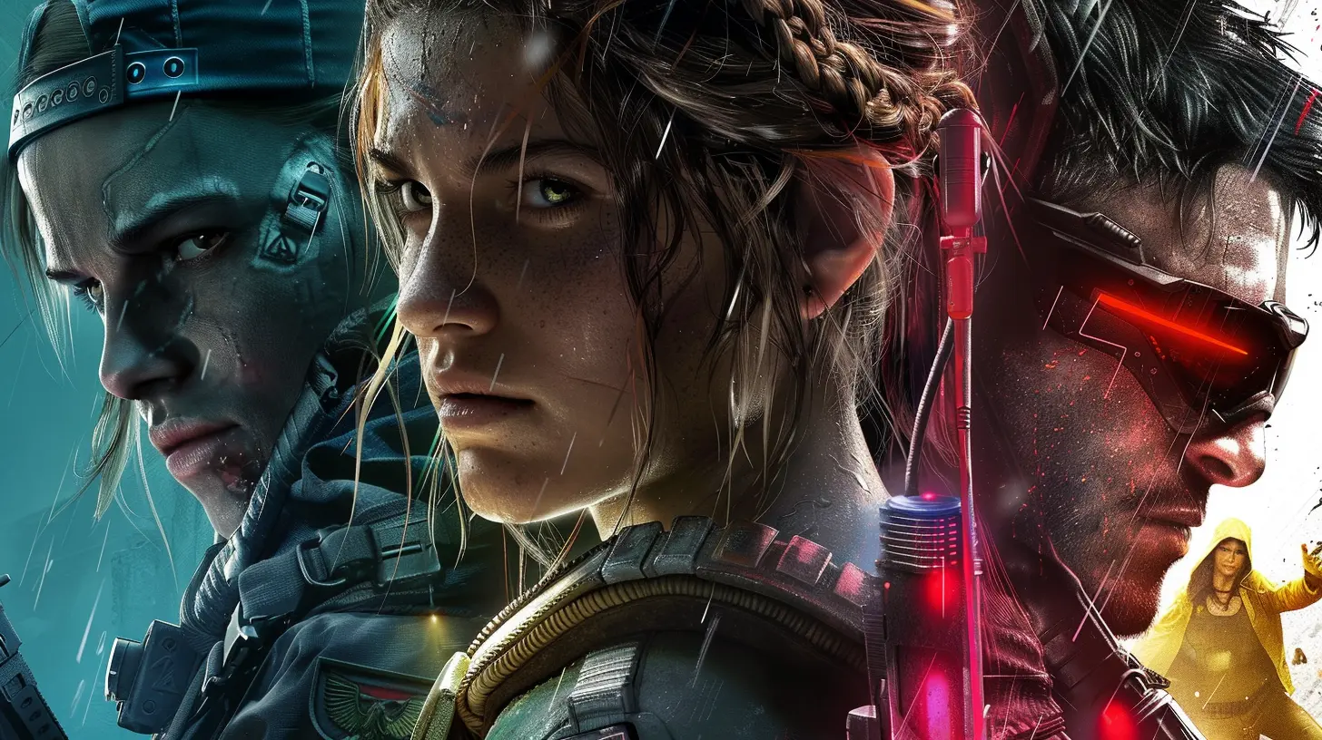 Why Remastered Titles Are the Heartbeat of Modern Gaming