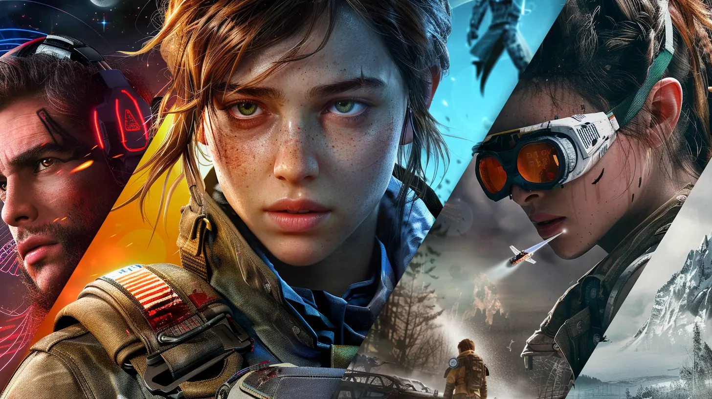 Why Remastered Titles Are the Heartbeat of Modern Gaming