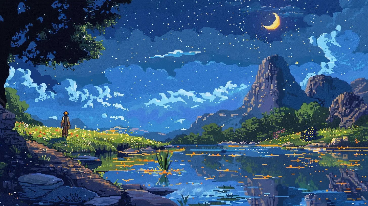 Why Retro Pixel Art Remains Popular in Modern Games