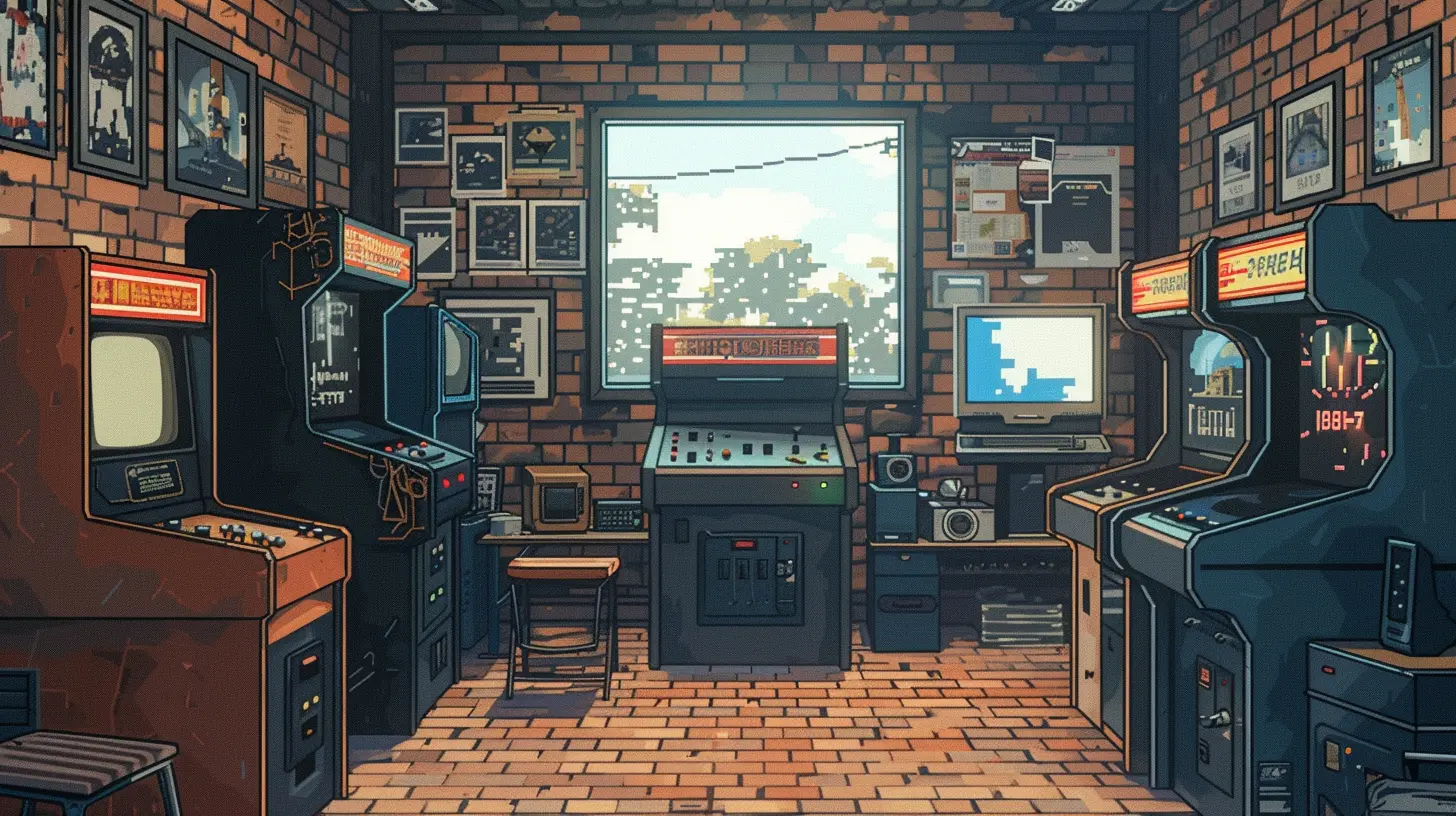 Why Retro Pixel Art Remains Popular in Modern Games