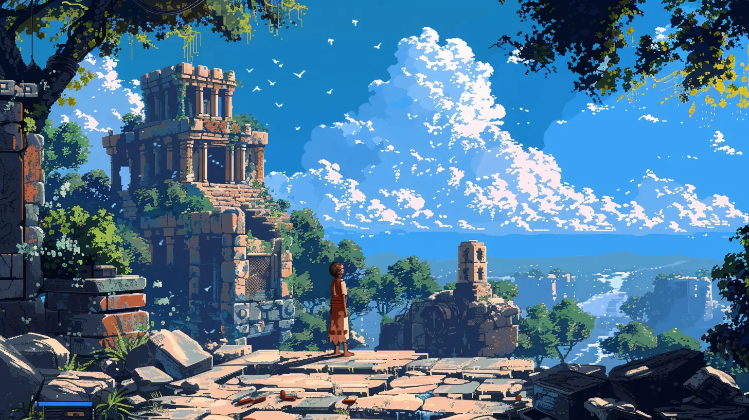 Why Retro Pixel Art Remains Popular in Modern Games