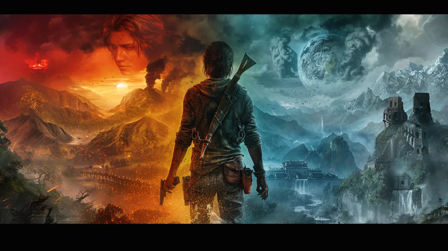 Why Some Franchises Choose to Remaster Instead of Reboot