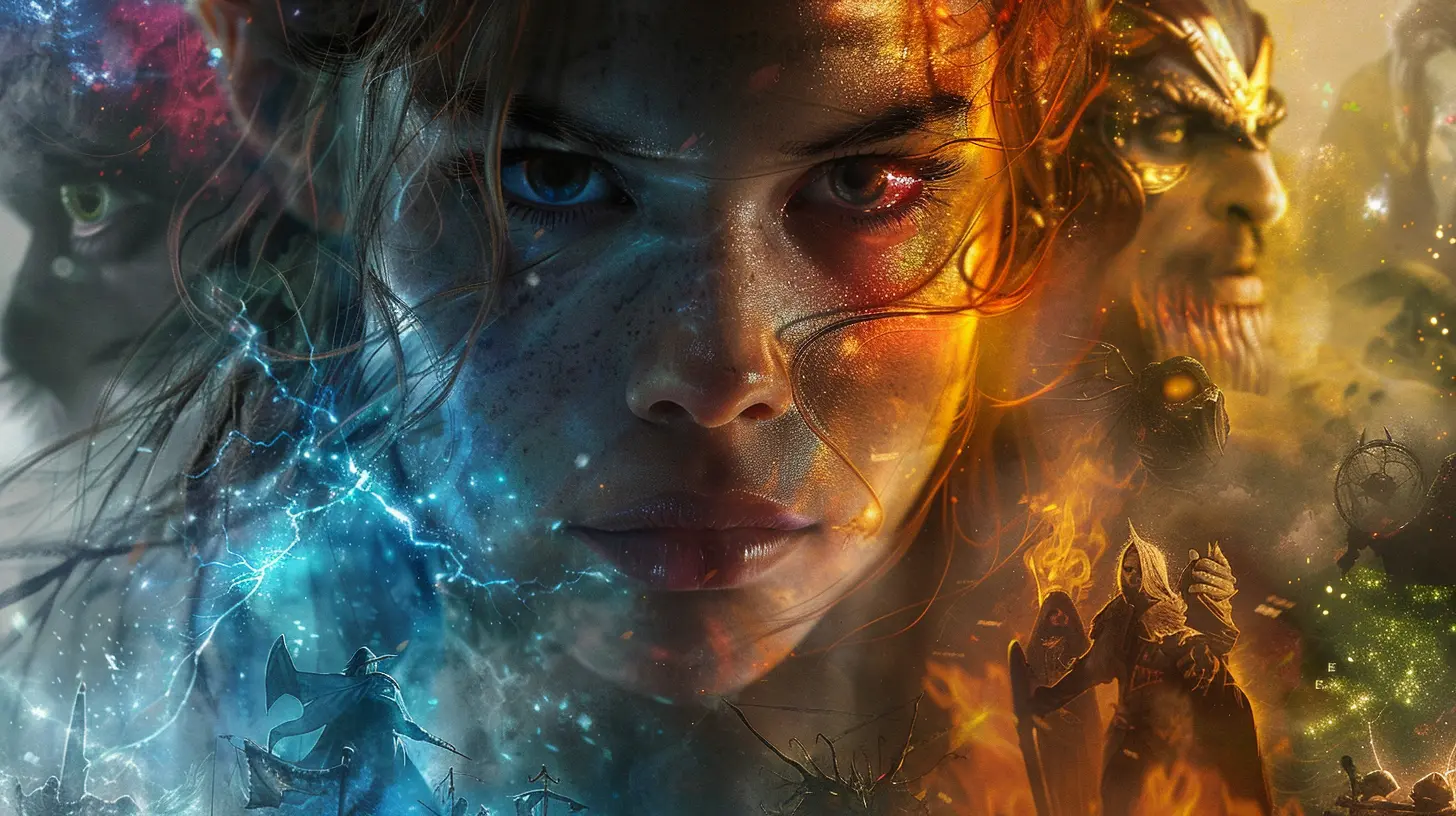 Why Storytelling in Games Resonates with Players