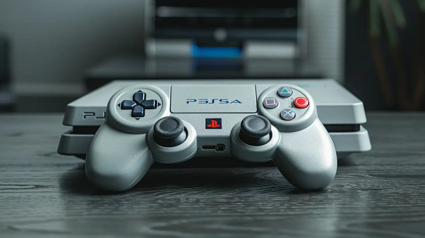 Why the PlayStation’s Launch Was a Turning Point in Console History